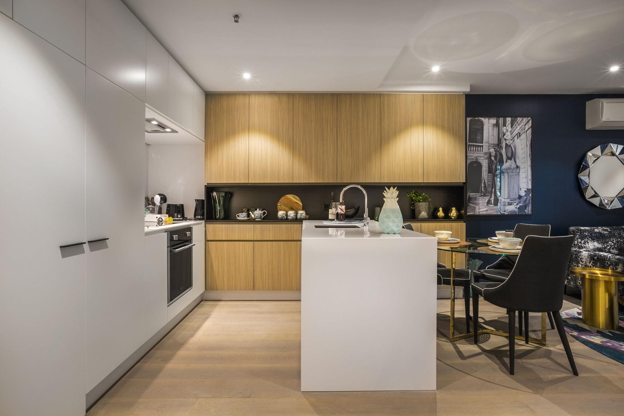 Quest Flemington Central Мельбурн Екстер'єр фото