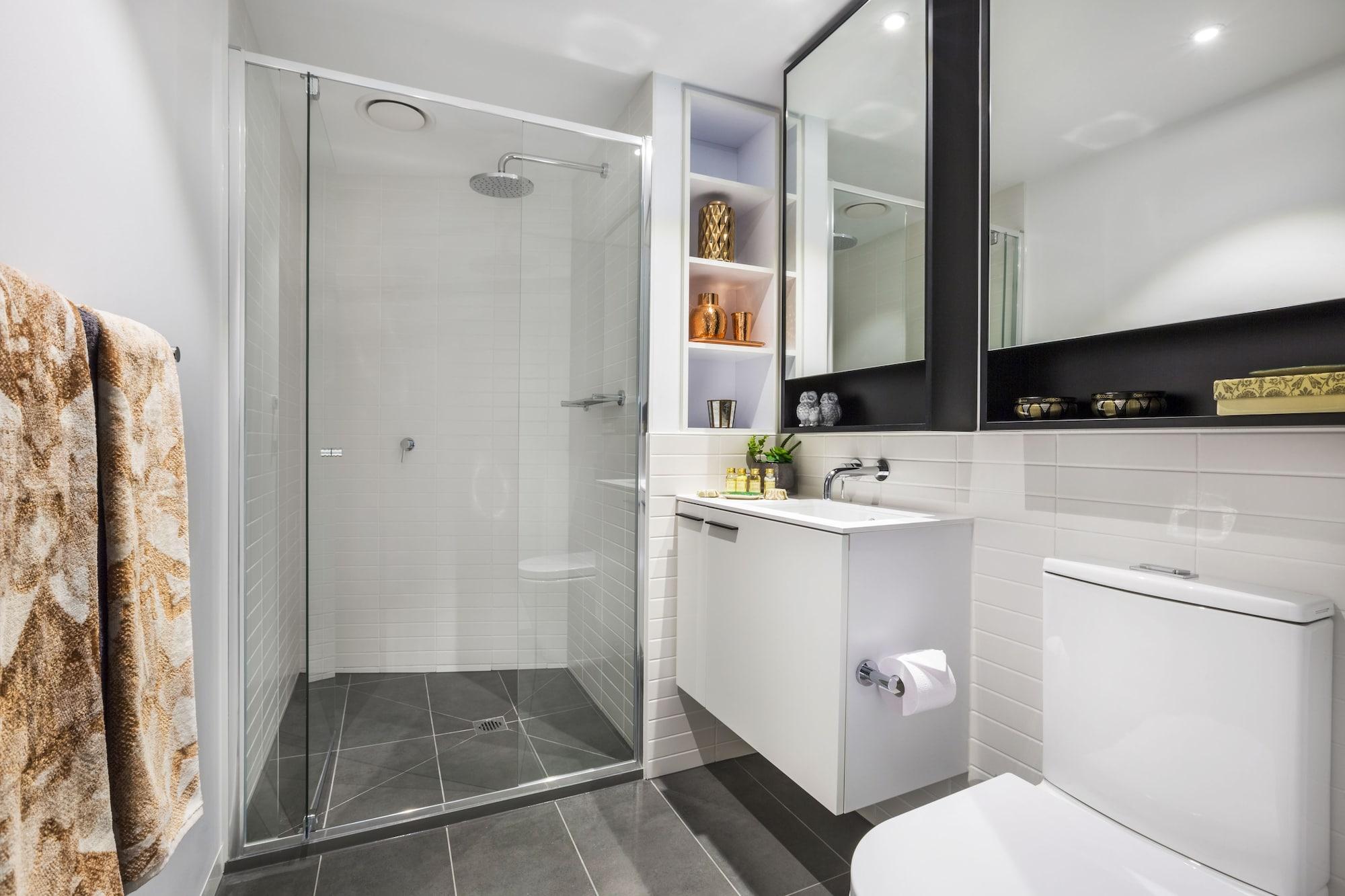 Quest Flemington Central Мельбурн Екстер'єр фото