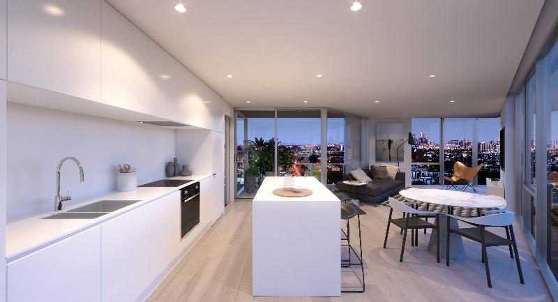 Quest Flemington Central Мельбурн Екстер'єр фото