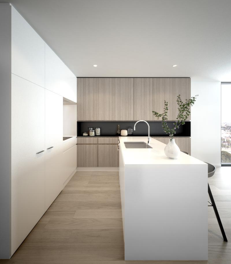 Quest Flemington Central Мельбурн Екстер'єр фото