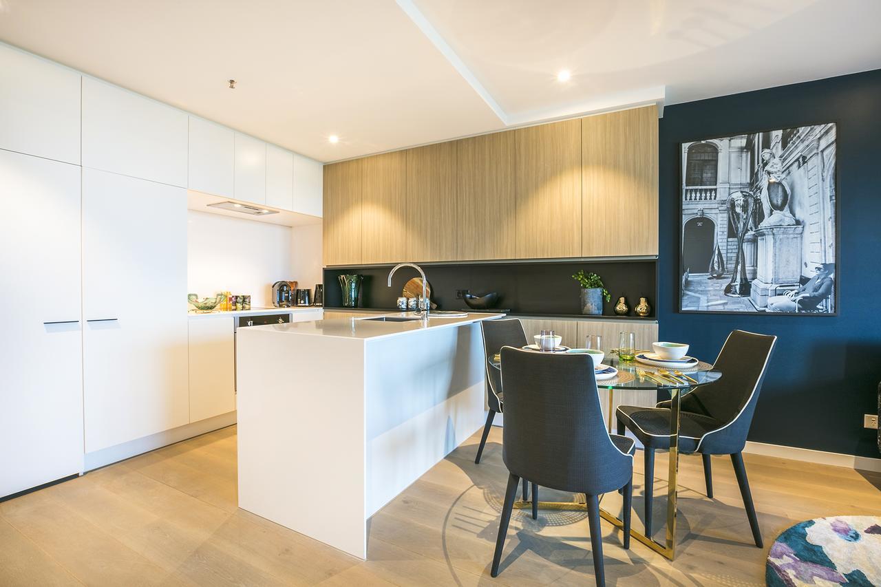 Quest Flemington Central Мельбурн Екстер'єр фото