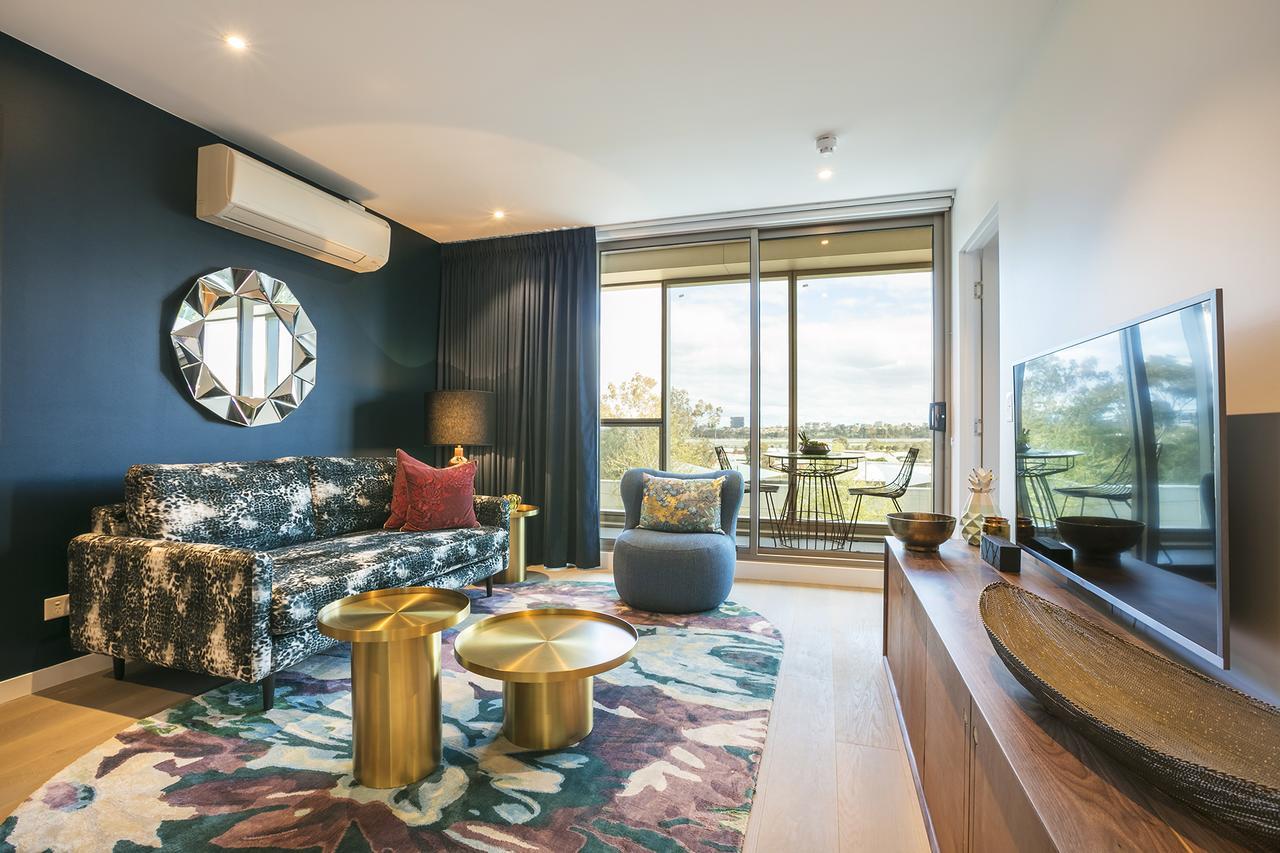 Quest Flemington Central Мельбурн Екстер'єр фото