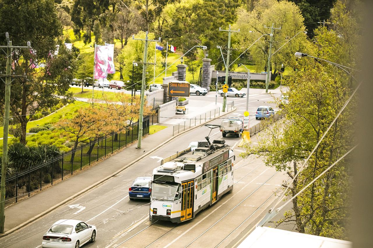 Quest Flemington Central Мельбурн Екстер'єр фото