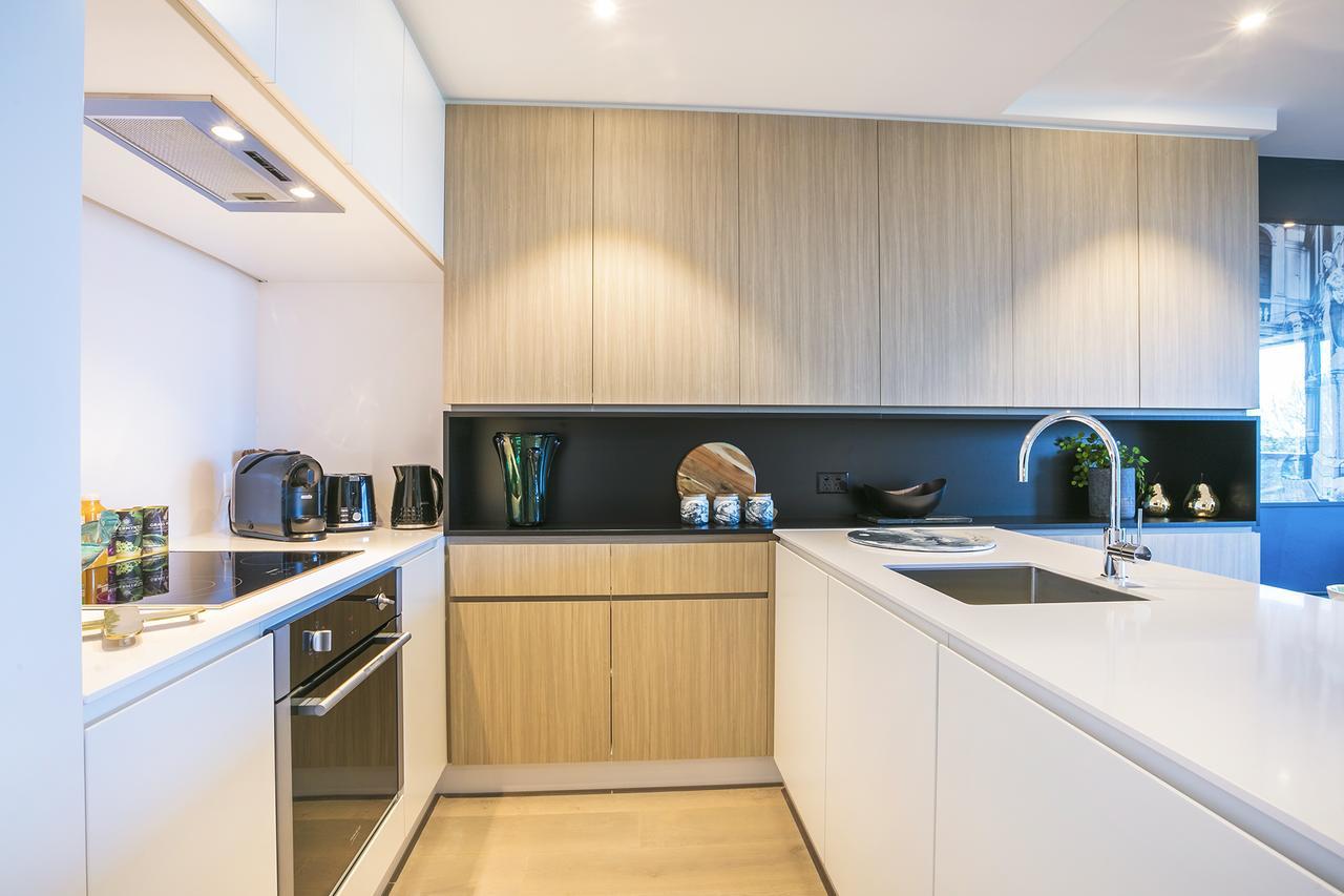 Quest Flemington Central Мельбурн Екстер'єр фото