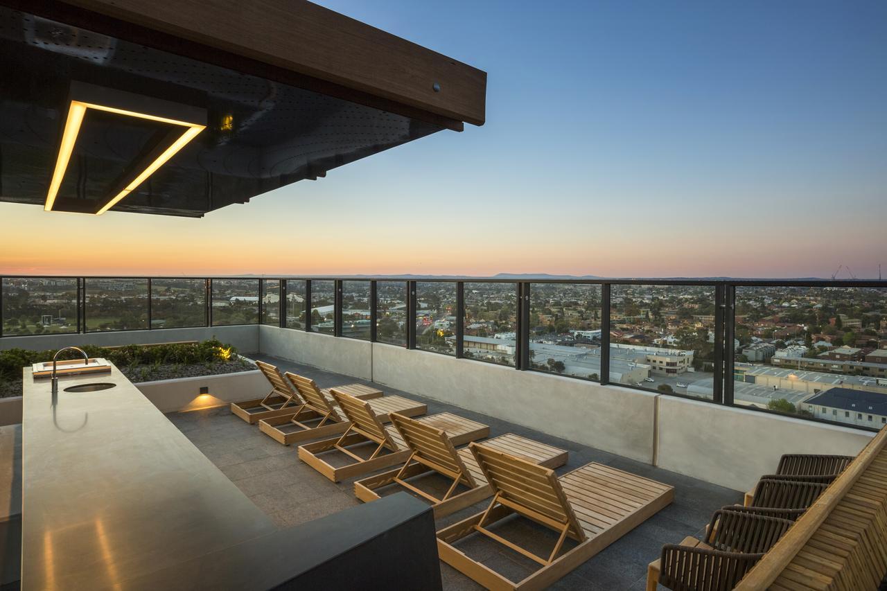 Quest Flemington Central Мельбурн Екстер'єр фото