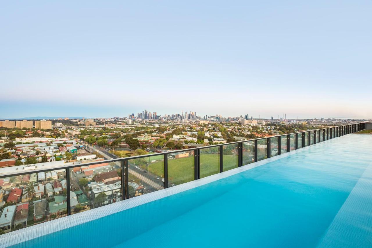 Quest Flemington Central Мельбурн Екстер'єр фото