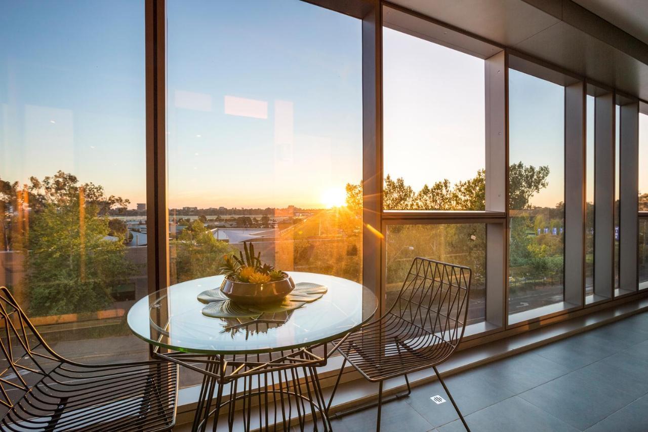 Quest Flemington Central Мельбурн Екстер'єр фото