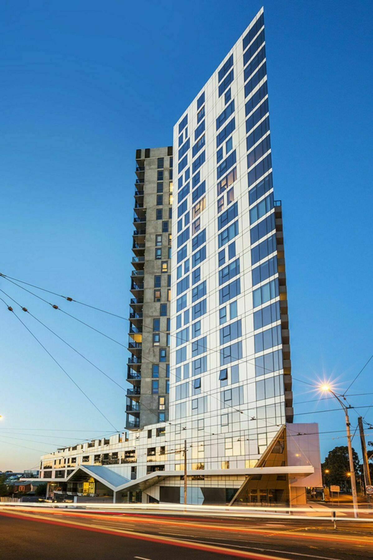Quest Flemington Central Мельбурн Екстер'єр фото