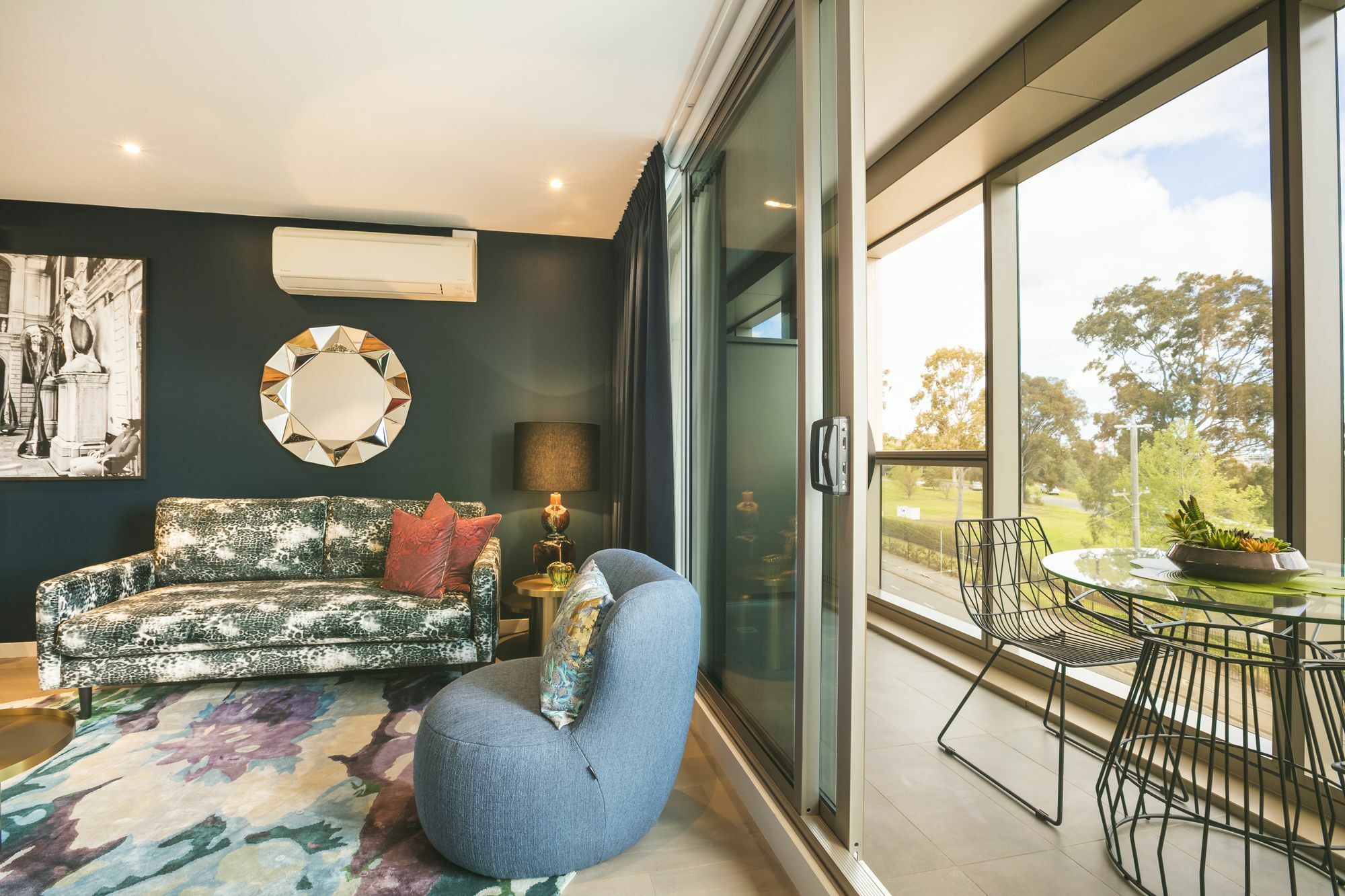 Quest Flemington Central Мельбурн Екстер'єр фото