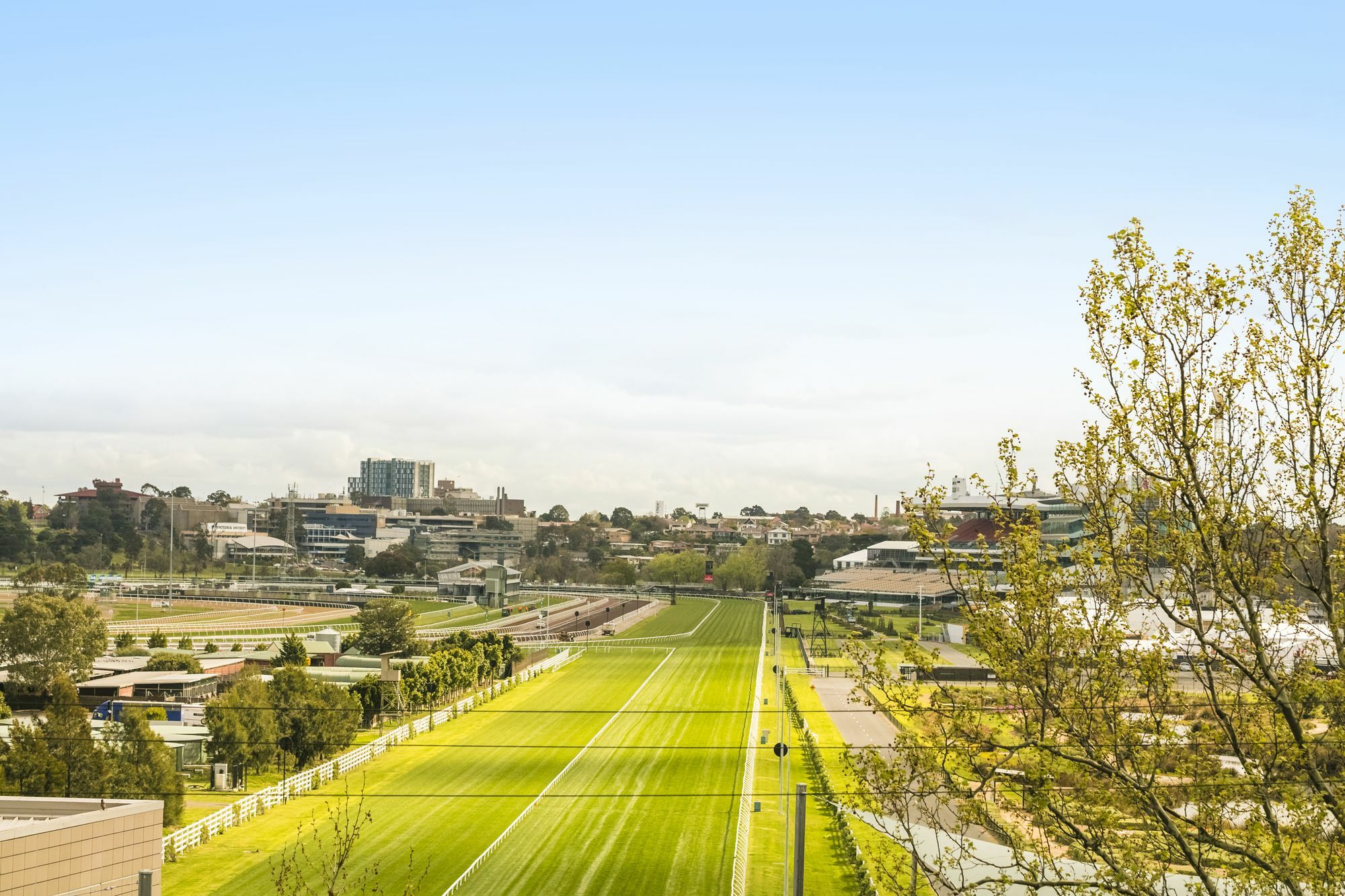 Quest Flemington Central Мельбурн Екстер'єр фото